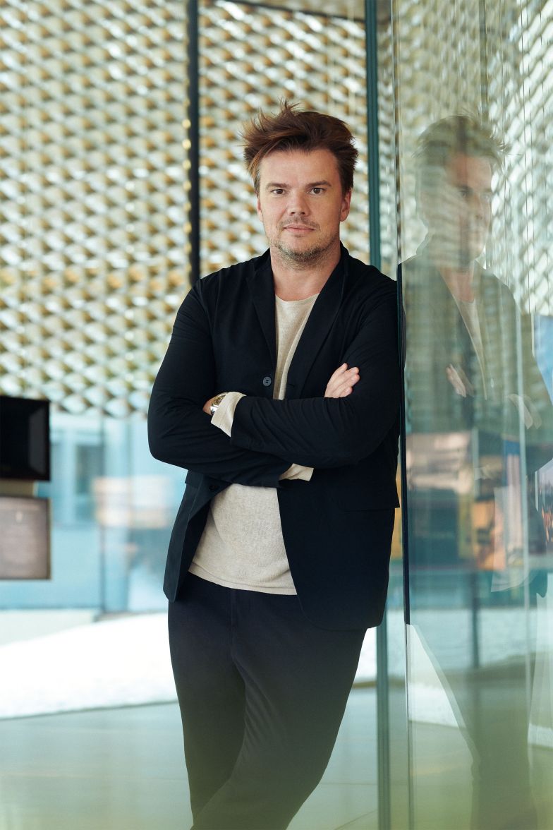 Architektonische Standardlösungen sind nicht sein Ding: Bjarke Ingels gilt als einer der gefragtesten Architekten weltweit. Seine Bauten, zu denen auch das dänische Maritime Museum und der Serpentine Pavillon in London gehören, sind alles andere als gewöhnlich.
