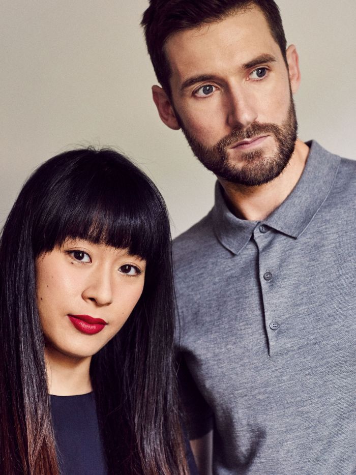 Azusa Murakami und Alexander Groves Studio Swine (Vereinigtes Königreich/Japan)
