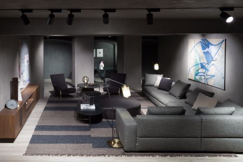 Showroom London: Molteni Group