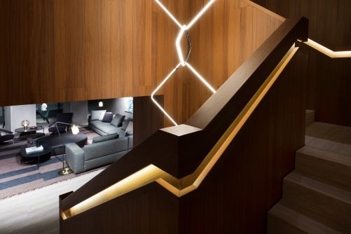 Showroom London: Molteni Group
