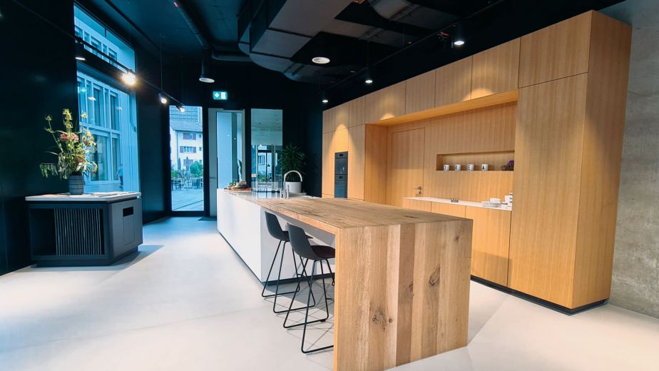 Showroom-Eröffnungen