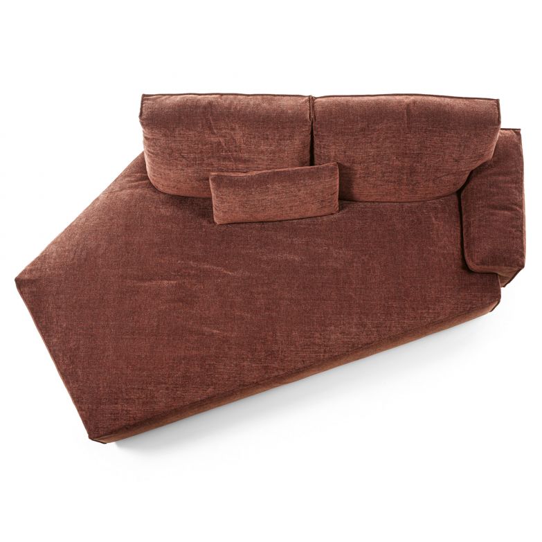 «Dao Soft», die neuste modulare Sofakollektion von Gordon Guillaumier. Foto: Gionata Xerra.