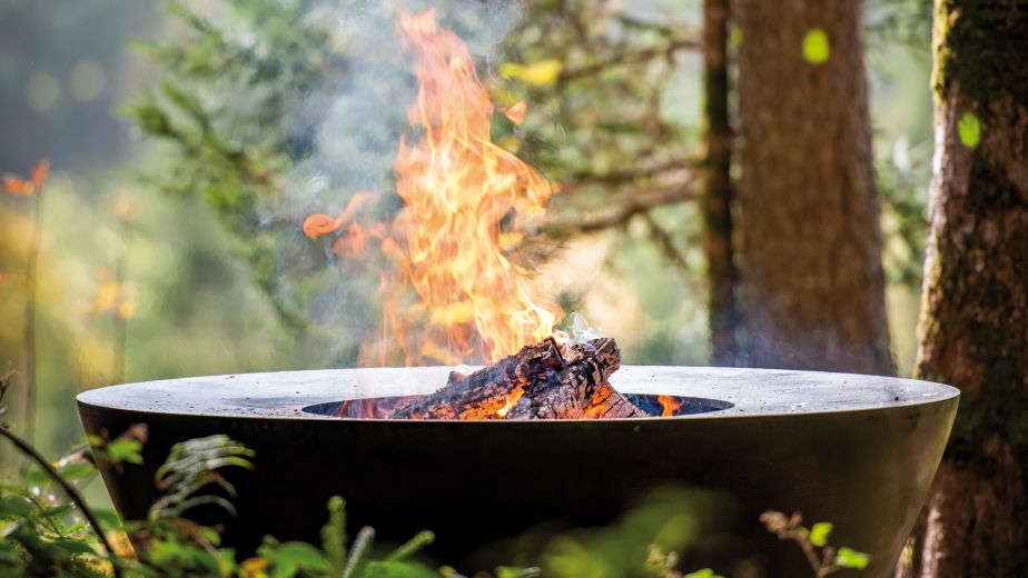 Faszination Feuer
