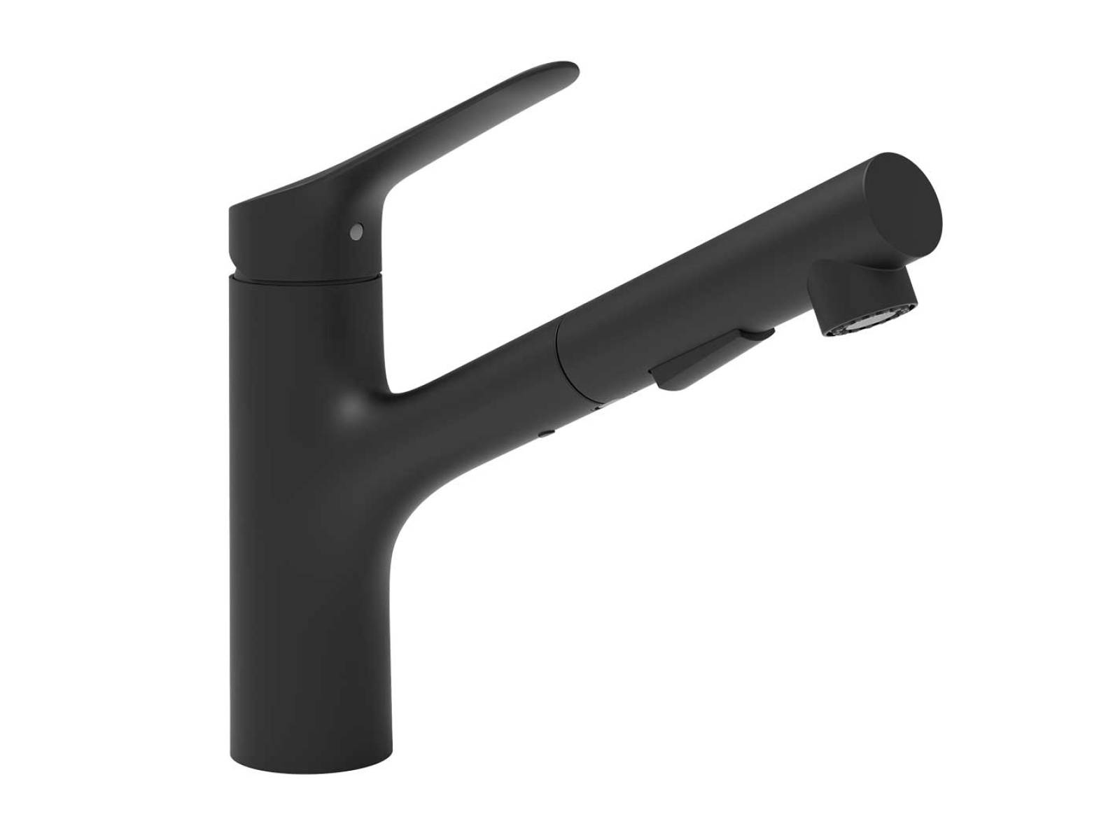 Die neuen Spültischarmaturen «Twinpro» vereinen formschönes Design mit durchdachter Funktionalität. Erhältlich als klassischer Schwenkauslauf oder zusätzlich mit Auszugsbrause bieten sie flexible Einsatzmöglichkeiten. Ein Wippschalter ermöglicht den nahtlosen Wechsel des Brausenstrahls, ohne den Wasserfluss zu unterbrechen. In Chrom oder pulverbeschichtetem Schwarz erhältlich. LAUFEN.