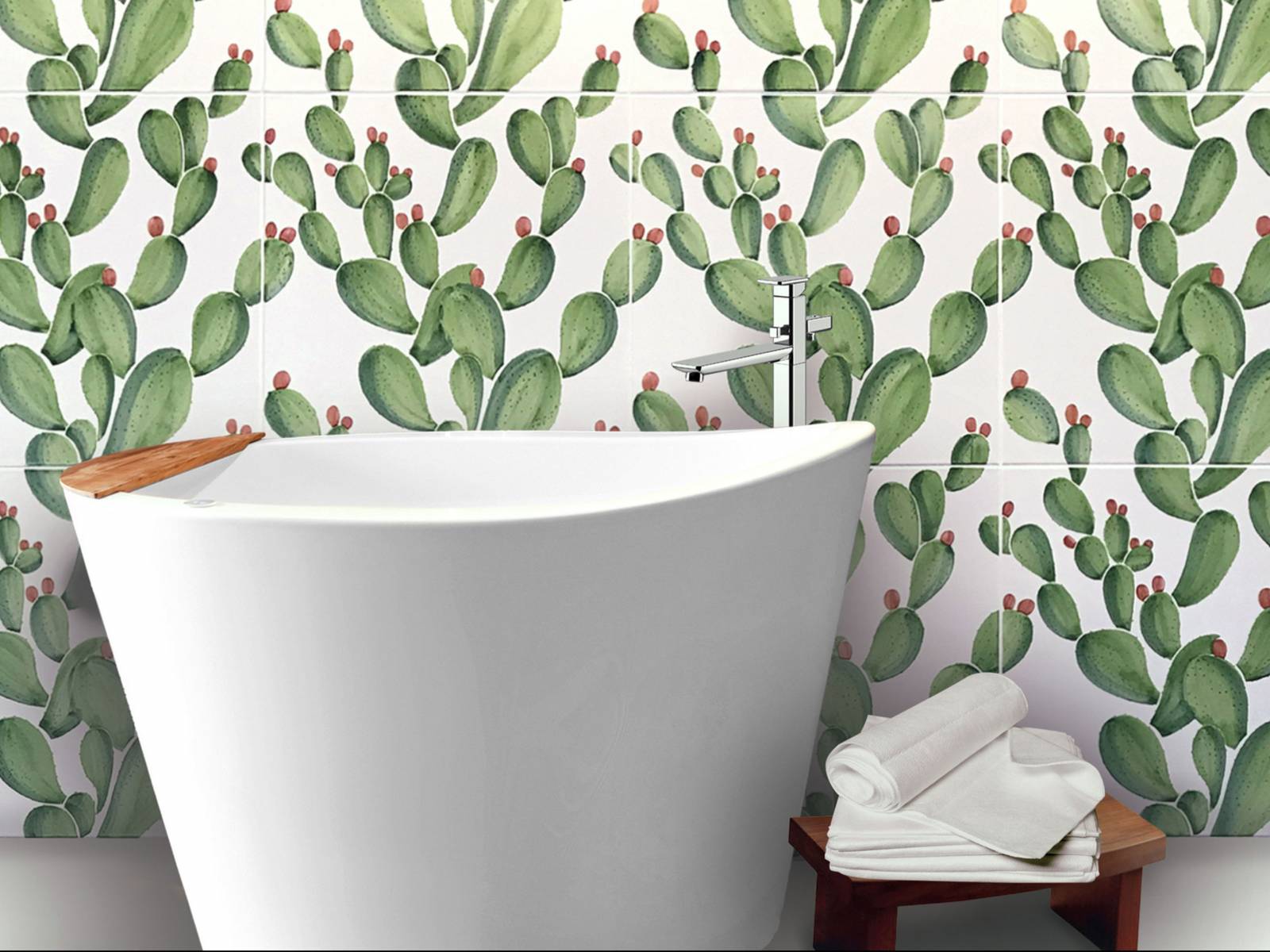 «Cactus» aus der Kollektion Verde Verticale. Francesco De Maio.