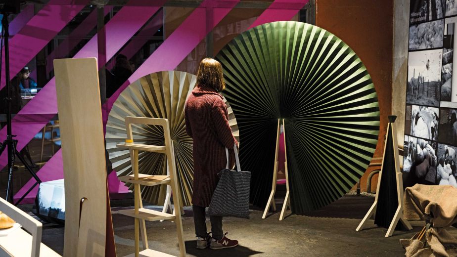 Nationales und internationales Design