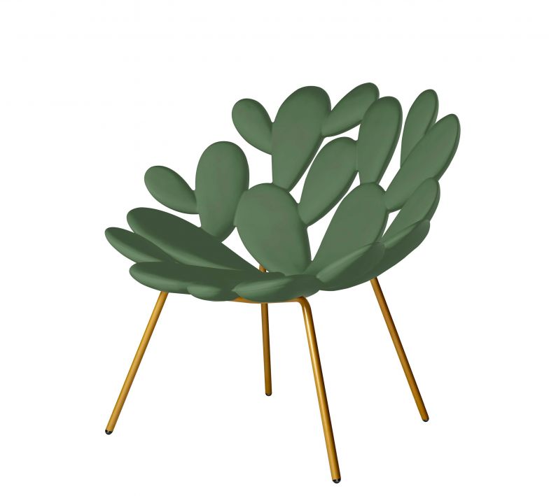 SESSEL «Filicudi», Design: Marcantonio, QEEBOO.COM