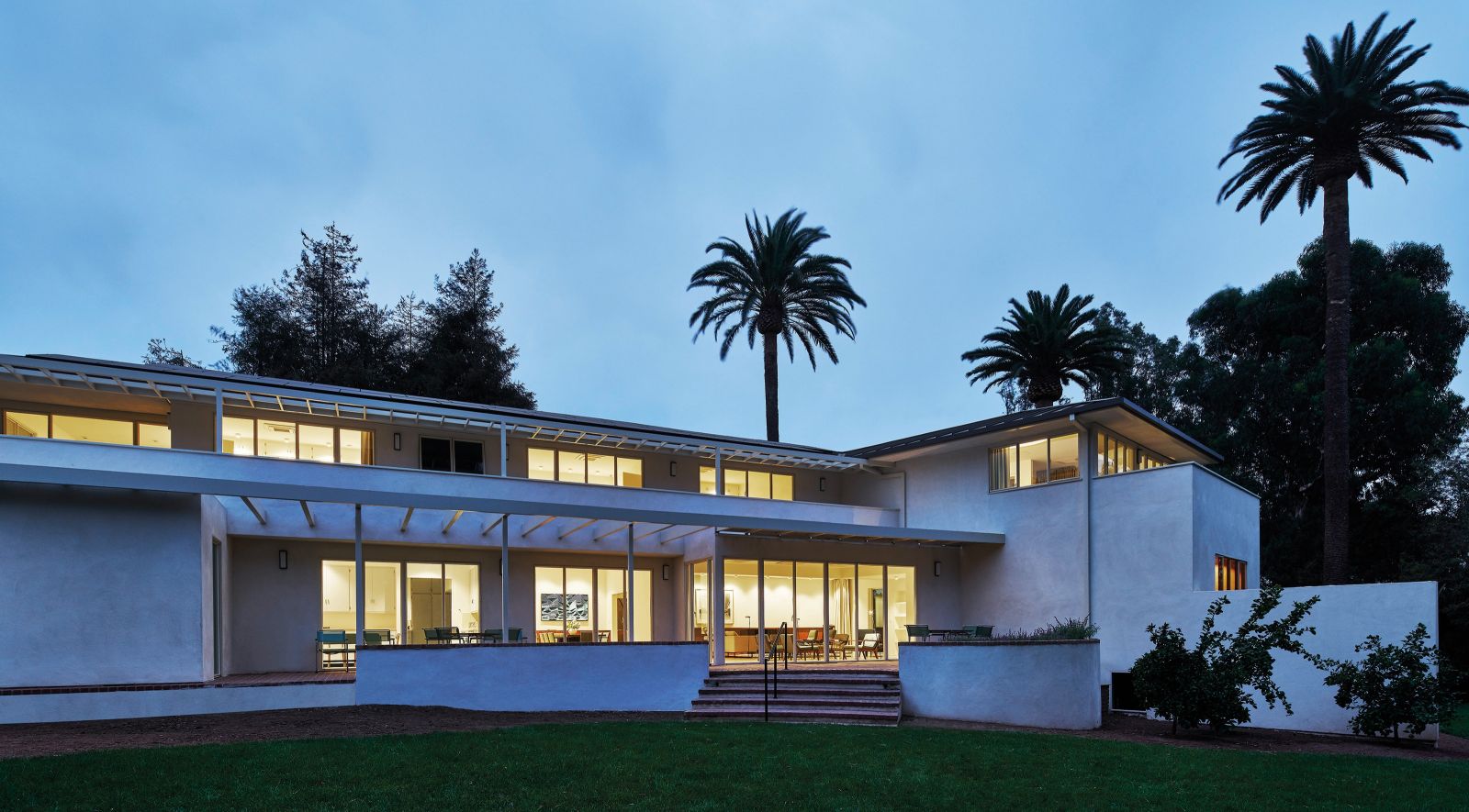 Das Thomas Mann House in Los Angeles ist zeitlos stimmig und auf das Wesentliche reduziert. Darin lebte der Literaturnobelpreisträgers Thomas Mann mit seiner Familie während seines Exils von 1942 bis 1952.