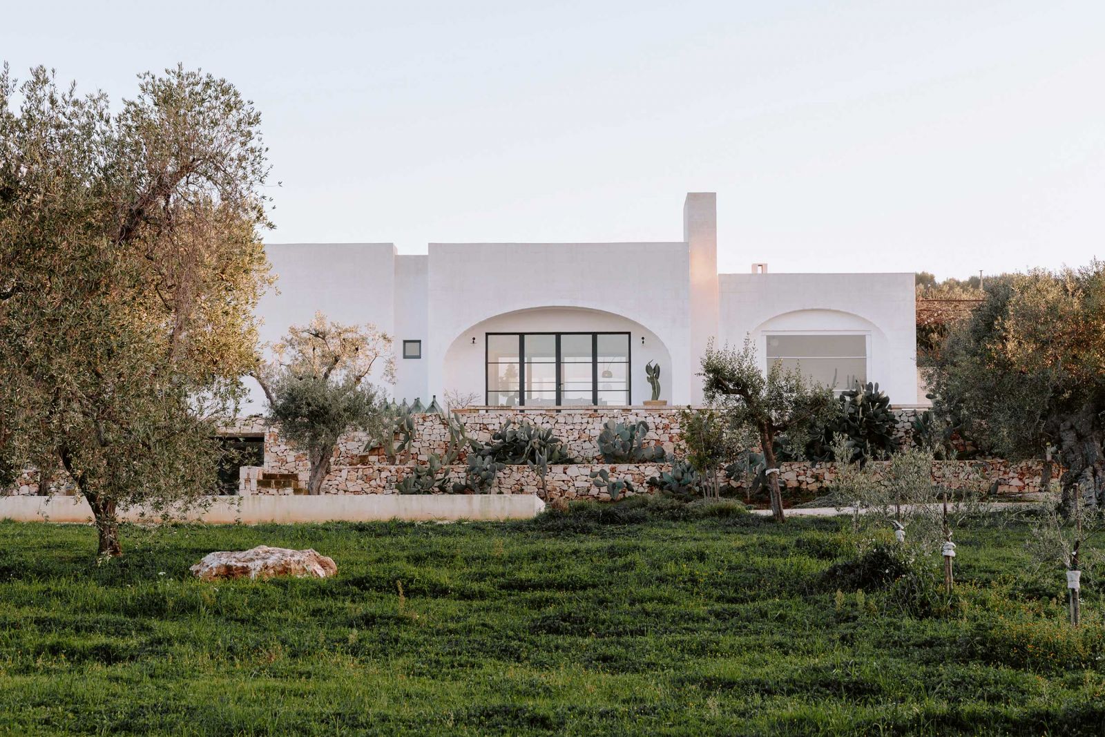 Bed & Breakfast Masseria Moroseta. Fotos: Marina Denisova