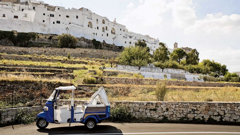 La mia Puglia – Reisetipps