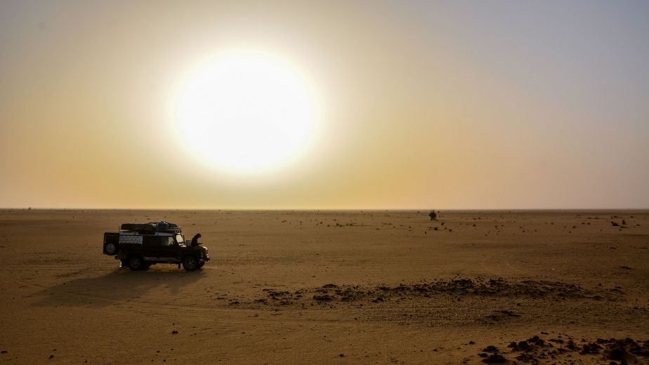 Sehnsucht Afrika