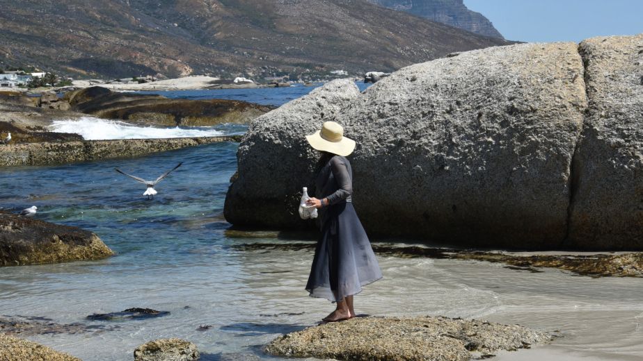 Der Stoff aus dem Meer