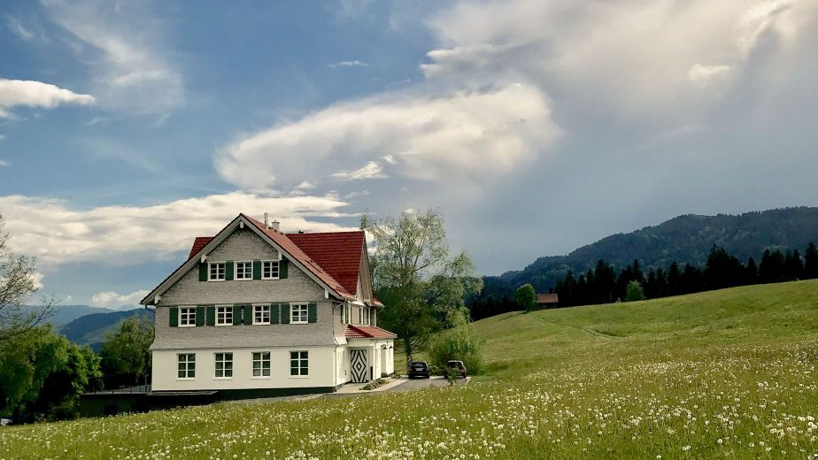 Logen mit Landluft