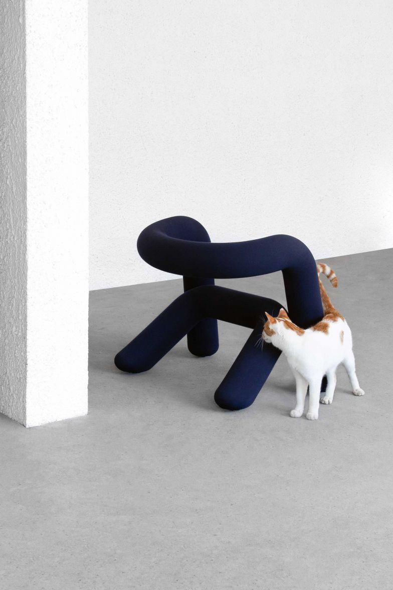 Stuhl «Extra Bold», MOUSTACHE.FR, Foto: Big-Game