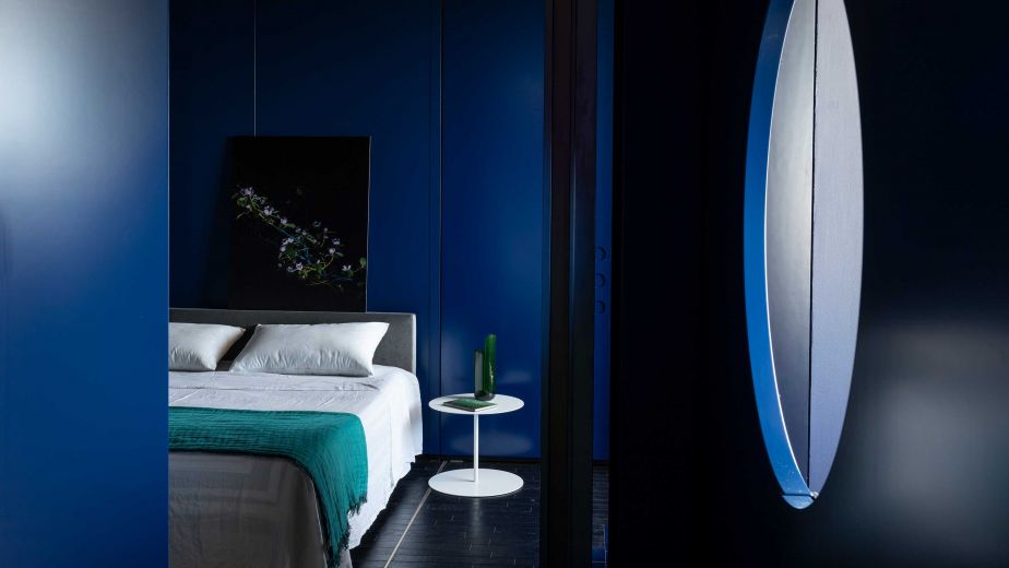 Blaue Magie